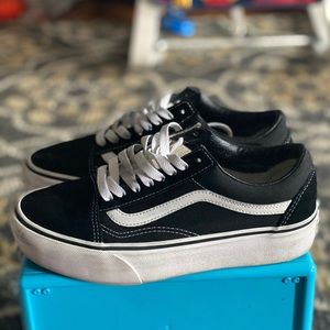 Platform vans